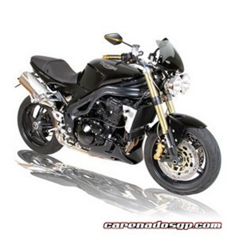 TRIUMPH STREET TRIPLE 05'-10' CUPULA AEROSPORT BARRACUDA TRIUMPH STREET TRIPLE 05'-10' CUPULA AEROSPORT BARRACUDA